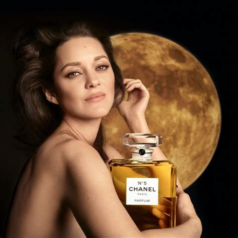 chanel marion|chanel no 5 perfume commercial.